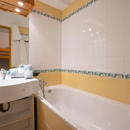 아파트 Boedette 109 A By Interhome