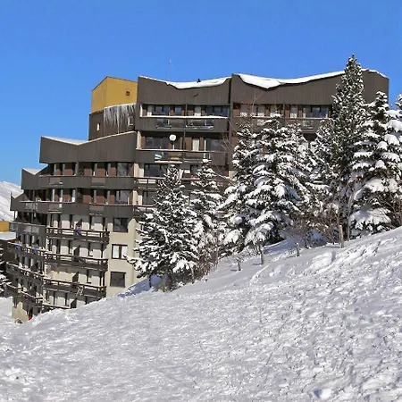 Διαμέρισμα Boedette 109 A By Interhome Saint-Martin-de-Belleville